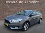 Ford Focus Wagon 1.5 TDCI AIRCO LMV NAVIGATIE CRUISE, Auto's, Origineel Nederlands, Te koop, 5 stoelen, Airconditioning