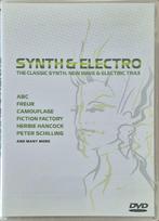 The Classic Synth New Wave & Electric Trax - Synth & Electro, Vanaf 12 jaar, Ophalen of Verzenden, Gebruikt, Muziek en Concerten