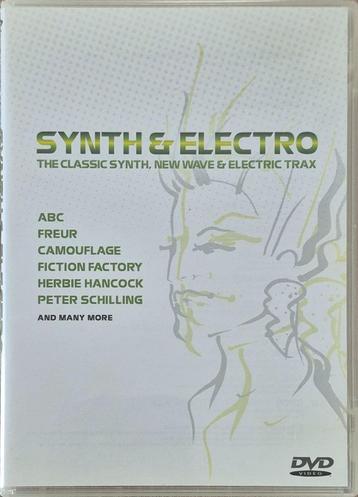 The Classic Synth New Wave & Electric Trax - Synth & Electro beschikbaar voor biedingen