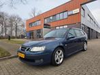 Saab 9-3 1.8T Vector Sport Estate 2006 Blauw, 13 km/l, 1998 cc, 4 cilinders, 150 pk