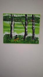Schilderij 40x50, Antiek en Kunst, Kunst | Schilderijen | Klassiek, Ophalen