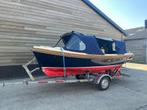 Mooie Wato 510, Watersport en Boten, Ophalen, 10 tot 30 pk, Gebruikt, Binnenboordmotor