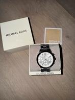 Michael Kors MK6731 Horloge - Zilverkleurig, Ophalen of Verzenden, Nieuw