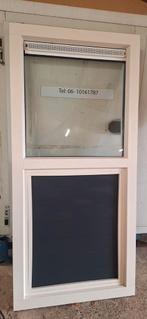 Nieuw kunststof kozijn! 1980 x 925, Ophalen, Nieuw, Kunststof, Raamkozijn