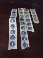 28 zegels poeisz koken in stijl ruilen voor 10 poeisz zegels, Overige supermarkten, Ophalen of Verzenden