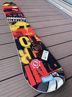 Snowboard Nitro Demand, 146cm, Sport en Fitness, Snowboarden, Ophalen of Verzenden, Gebruikt, Board