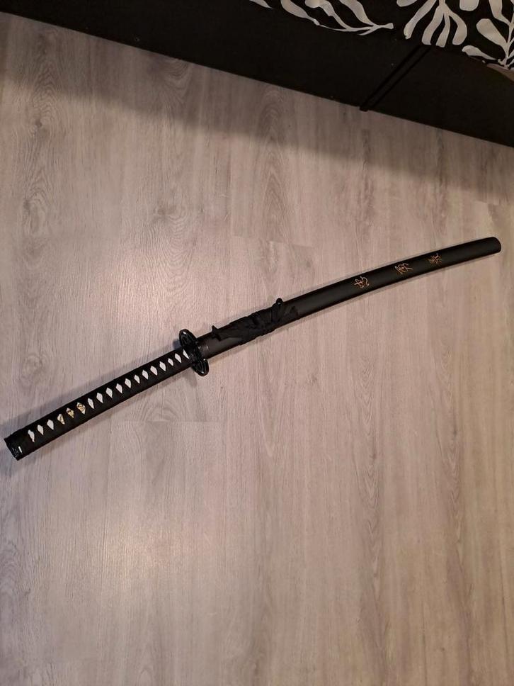 Samoerai Zwaard - Sierzwaard uit Spanje, Antiek en Kunst, Antiek | Overige Antiek, Ophalen