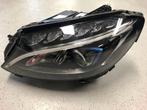 Linkse Koplamp W205 C Klasse Led High Performanc A2059061104, Niet ingevuld, Gebruikt, Mercedes-Benz, Niet ingevuld