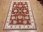Handgeknoopt oosters tapijt ziegler 185x123