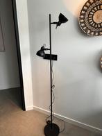 Retro Vloerlamp - Stijlvol Design, Ophalen, Gebruikt, Metaal, 100 tot 150 cm