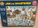 Jan van Haasteren - De Winterspelen - 1000 stukjes, Ophalen of Verzenden, 500 t/m 1500 stukjes, Zo goed als nieuw, Legpuzzel