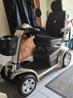 Scootmobiel Pride Victory xl 130 grijs, Diversen, Brommobielen en Scootmobielen, Ophalen, Zo goed als nieuw, Pride, 16 km/u of meer