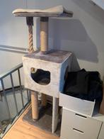 Mooie kattentoren nauwelijks gebruikt, Dieren en Toebehoren, Ophalen, Zo goed als nieuw