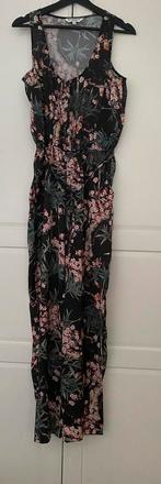 Jumpsuit dames, zwart met patroon, Maat 38/40 (M), Overige kleuren, Ophalen of Verzenden, Zo goed als nieuw