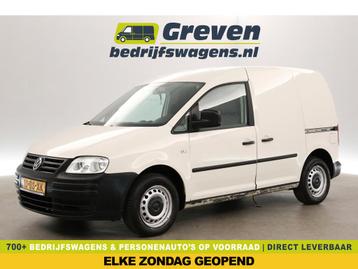 Volkswagen Caddy 2.0 SDI L1H1 Export | Schuifder R+L beschikbaar voor biedingen