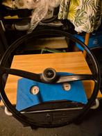 Oud DAF vrachtwagenstuur, Ophalen, Gebruikt, DAF, Interieur en Bekleding