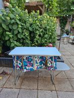 Retro vintage kampeerkastje, Ophalen, Gebruikt, Campingkast