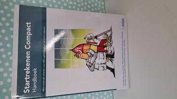 Startrekenen Compact - Handboek beschikbaar voor biedingen