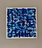 Abstract Schilderij - Goos Karsten - 40x40, Ophalen of Verzenden