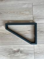 6x plankendrager Ikea Ekby Lerberg, Huis en Inrichting, Ophalen, Zo goed als nieuw