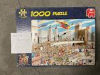Jan van haasteren puzzels, Hobby en Vrije tijd, Denksport en Puzzels, Ophalen of Verzenden, 500 t/m 1500 stukjes, Zo goed als nieuw