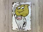 ESSO  Boy,, “Oil Drop Man" of "Happy". bord (geen emaile), Ophalen of Verzenden, Nieuw, Reclamebord