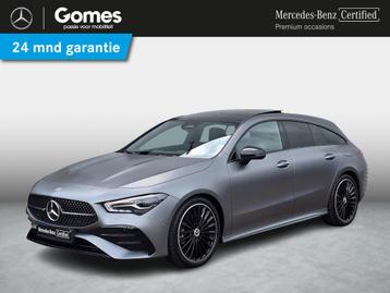 Mercedes-Benz CLA Shooting Brake 180 Star Edition AMG | Matg beschikbaar voor biedingen