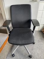 Premium Bureaustoel - Ergonomisch & Comfortabel, Huis en Inrichting, Bureaustoelen, Ophalen, Gebruikt, Zwart, Bureaustoel