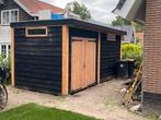 Carpoort - tuinhuis - afdaken schuren, Ophalen of Verzenden, Zo goed als nieuw, Veranda