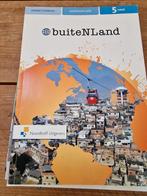 opdrachtenboek Aardrijkskunde buitenland 5 havo, HAVO, Nederlands, Verzenden