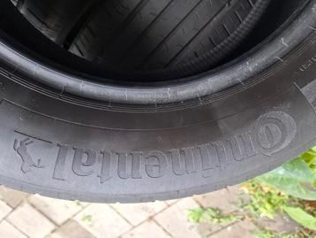 4x Continental 215/60 R16 Zomerbanden beschikbaar voor biedingen