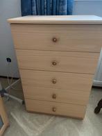 Mooi ladekastje - 80x53x38 cm, Ophalen, Gebruikt, 50 tot 100 cm, 3 of 4 laden
