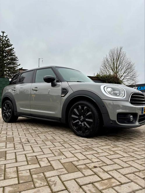 Mini Countryman 1.5 136pk Aut. 2019 Grijs, Auto's, Mini, Particulier, Countryman, Benzine, SUV of Terreinwagen, Automaat, Geïmporteerd