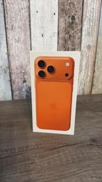 Apple iPhone 17 Pro Max GESEALD, Telecommunicatie, Mobiele telefoons | Apple iPhone, Overige modellen, Zwart, Nieuw, Zonder simlock