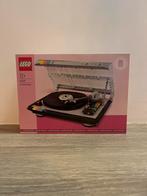 LEGO 40699 Retro Platenspeler - Nieuw!, Ophalen of Verzenden, Nieuw, Complete set, Lego