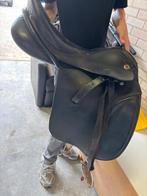 KN dressuurzadel (oud model), Dieren en Toebehoren, Paarden en Pony's | Zadels, Ophalen, Gebruikt, Dressuur