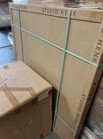 Studio Henk Eettafel rond zwart Butterfly 130 cm | €2689, nu, Huis en Inrichting, Tafels | Eettafels, Studio Henk, Nieuw, Ophalen of Verzenden