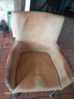 Eetkamer stoelen, Huis en Inrichting, Ophalen, Gebruikt, Overige kleuren, Leer