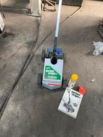 Lijnentrekker - Perfect Striper Ampera, Ophalen