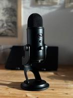 Blue Yeti Microfoon, Ophalen of Verzenden, Zo goed als nieuw, Studiomicrofoon