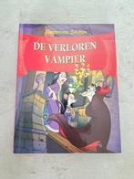 Gironimo Stilton - De verloren vampier, Geronimo Stilton, Nieuw, Ophalen of Verzenden, Fictie
