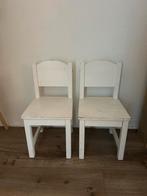 IKEA Kinderstoeltjes, Huis en Inrichting, Stoelen, Ophalen, Gebruikt, Twee, Wit