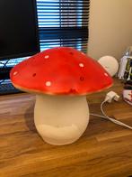 Heico kinderlamp paddestoel, Huis en Inrichting, Lampen | Tafellampen, Ophalen, Zo goed als nieuw, Minder dan 50 cm