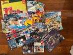 lego handleidingen bouwinstructies, Kinderen en Baby's, Speelgoed | Duplo en Lego, Ophalen of Verzenden, Gebruikt, Complete set