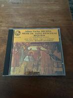 Adam Vaclav Michna - Messe de Saint- Wenceslas Requiem, Cd's en Dvd's, Verzenden, Zo goed als nieuw, Vocaal