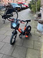 Kids bike 14’’, Fietsen en Brommers, Fietsen | Jongens, Ophalen, Zo goed als nieuw, 14 inch of minder