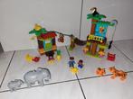 Duplo tropisch eiland / jungle, Gebruikt, Ophalen of Verzenden, Duplo, Duplo