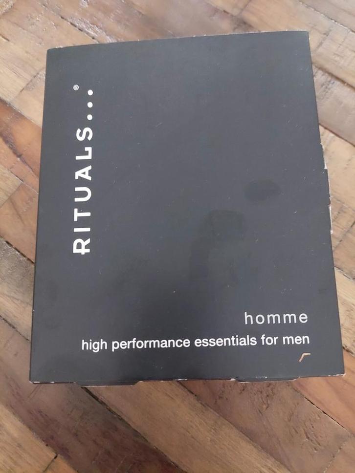 Rituals Giftset Mannen - Nieuw!, Sieraden, Tassen en Uiterlijk, Uiterlijk | Lichaamsverzorging, Ophalen of Verzenden