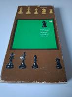 Vintage Schaakspel compleet, Hobby en Vrije tijd, Gezelschapsspellen | Bordspellen, Ophalen of Verzenden