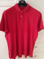 Ralph lauren poloshirt rood maat L, Kleding | Heren, Polo's, Ophalen of Verzenden, Zo goed als nieuw, Rood, Ralph Lauren